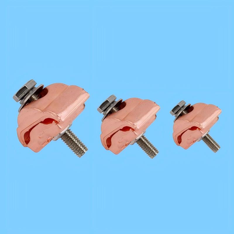 CUPG-A Copper Parallel Groove Clamps 4